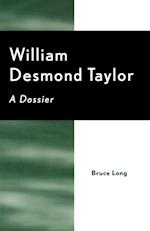 William Desmond Taylor