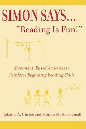 Simon Says...'Reading Is Fun!'