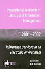 International Yearbook of Library and Information Management, 2001-2002