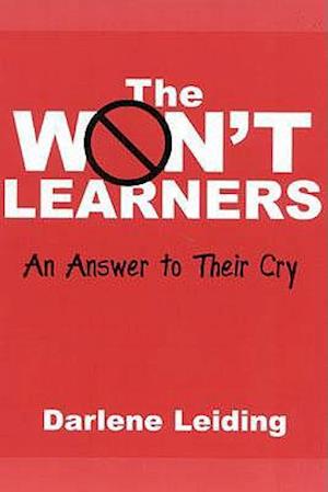The Won't Learners