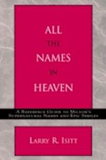 All the Names in Heaven