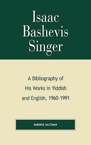 Isaac Bashevis Singer