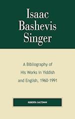 Isaac Bashevis Singer