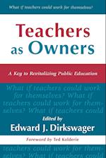 Teachers as Owners