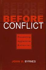 Before Conflict