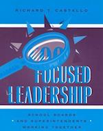 Focused Leadership