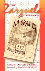 The Zarzuela Companion