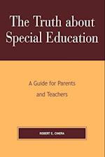 The Truth About Special Education