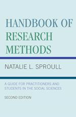 Handbook of Research Methods