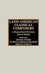 Latin American Classical Composers