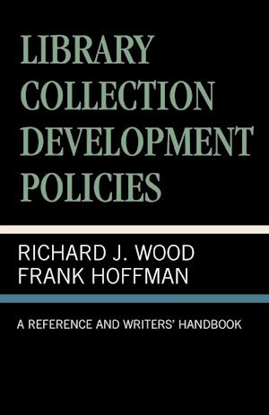 Library Collection Development Policies