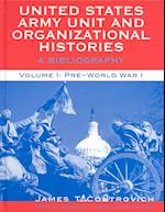 United States Army Unit and Organizational Histories
