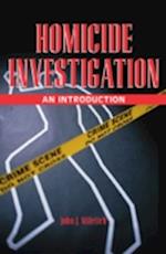 Homicide Investigation