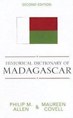 Historical Dictionary of Madagascar