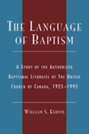 The Language of Baptism