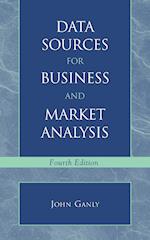 Data Sources for Business and Market Analysis