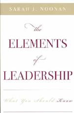 The Elements of Leadership