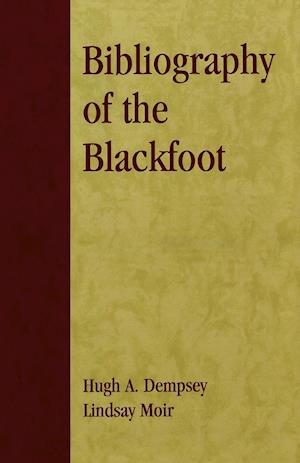 Bibliography of the Blackfoot