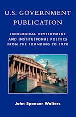 U.S. Government Publication