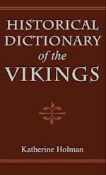 Historical Dictionary of the Vikings