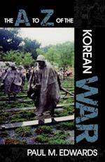 The A to Z of the Korean War