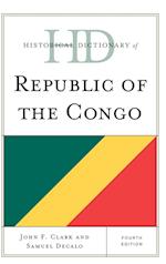 Historical Dictionary of Republic of the Congo, Fourth Edition