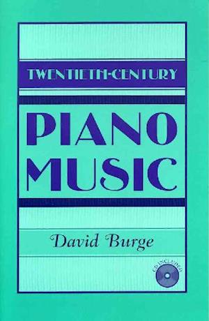 Twentieth-Century Piano Music