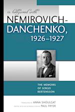 In Hollywood with Nemirovich-Danchenko 1926-1927