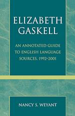 Elizabeth Gaskell