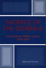 Sacrifice of the Generals