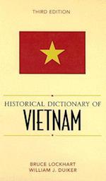 Historical Dictionary of Vietnam