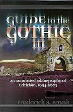 Guide to the Gothic III