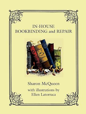 In-House Book Binding and Repair