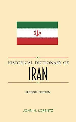 Historical Dictionary of Iran