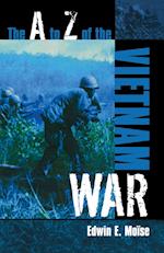 The A to Z of the Vietnam War
