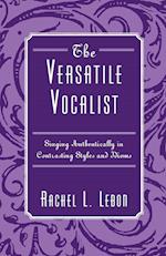 The Versatile Vocalist