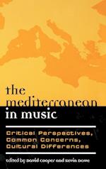 The Mediterranean in Music