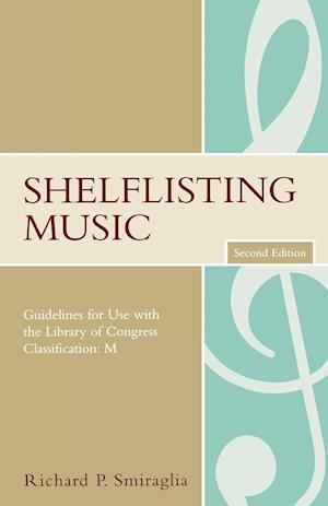 Shelflisting Music