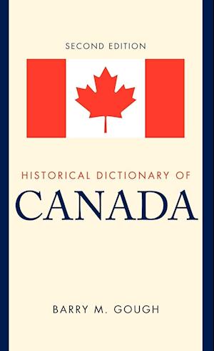 Historical Dictionary of Canada