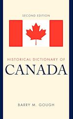 Historical Dictionary of Canada