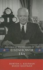 Historical Dictionary of the Eisenhower Era