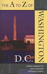 The A to Z of Washington, D.C.