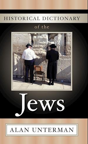 Historical Dictionary of the Jews