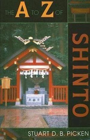 The A to Z of Shinto