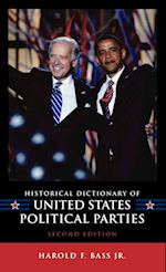 Historical Dictionary of United States Political Parties