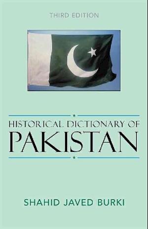 Historical Dictionary of Pakistan