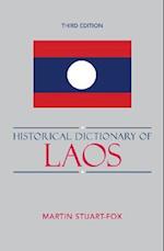 Historical Dictionary of Laos