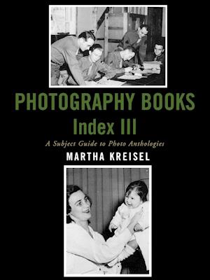 Photography Books Index III