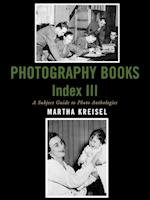 Photography Books Index III