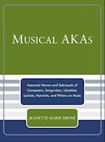 Musical Akas